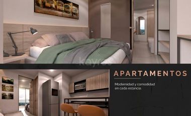 Invierte en el futuro de Montería: Apartasuites para Rentas cortas garantizadas en El Recreo.