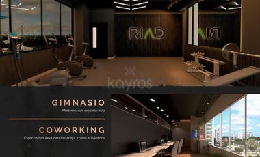 Invierte en el futuro de Montería: Apartasuites para Rentas cortas garantizadas en El Recreo.