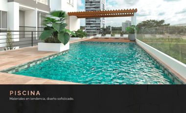 Invierte en el futuro de Montería: Apartasuites para Rentas cortas garantizadas en El Recreo.