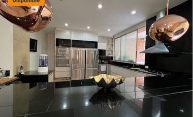 Venta casa sector chuscalito palmas Medellín