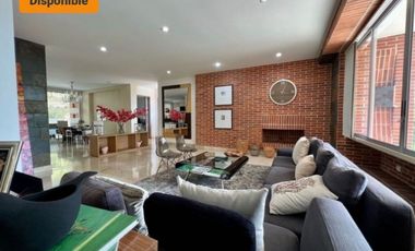 Venta casa sector chuscalito palmas Medellín