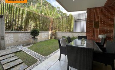 Venta casa sector chuscalito palmas Medellín