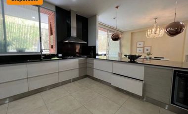 Venta casa sector chuscalito palmas Medellín