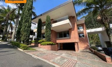 Venta casa sector chuscalito palmas Medellín