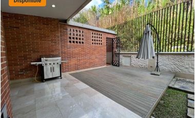 Venta casa sector chuscalito palmas Medellín