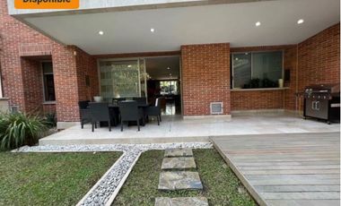 Venta casa sector chuscalito palmas Medellín