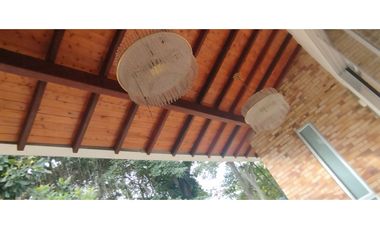 SE VENDE CASA CAMPESTRE EN MANSION DEL BOSQUE EN PIEDECUESTA SANTANDER