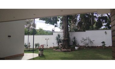 SE VENDE CASA CAMPESTRE EN MANSION DEL BOSQUE EN PIEDECUESTA SANTANDER