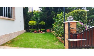 SE VENDE CASA CAMPESTRE EN MANSION DEL BOSQUE EN PIEDECUESTA SANTANDER