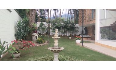 SE VENDE CASA CAMPESTRE EN MANSION DEL BOSQUE EN PIEDECUESTA SANTANDER