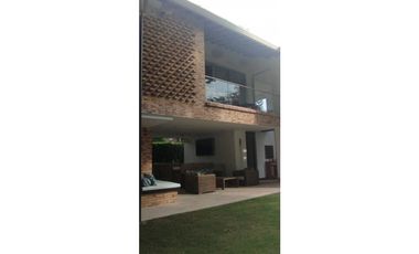 SE VENDE CASA CAMPESTRE EN MANSION DEL BOSQUE EN PIEDECUESTA SANTANDER