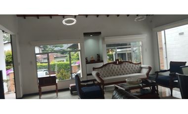 SE VENDE CASA CAMPESTRE EN MANSION DEL BOSQUE EN PIEDECUESTA SANTANDER