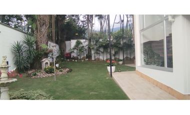 SE VENDE CASA CAMPESTRE EN MANSION DEL BOSQUE EN PIEDECUESTA SANTANDER