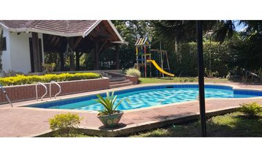 SE VENDE CASA CAMPESTRE EN MANSION DEL BOSQUE EN PIEDECUESTA SANTANDER