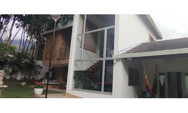 SE VENDE CASA CAMPESTRE EN MANSION DEL BOSQUE EN PIEDECUESTA SANTANDER