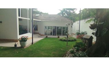 SE VENDE CASA CAMPESTRE EN MANSION DEL BOSQUE EN PIEDECUESTA SANTANDER