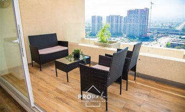 Departamento en Venta en Departamental / Metro Macul