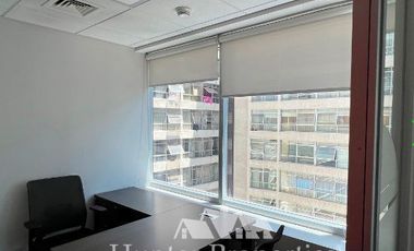 Oficina en Arriendo en Alameda/Amunategui. Metro Moneda
