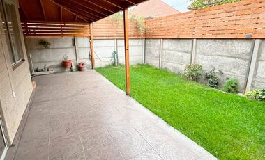 Casa en Venta en Altos de Quilicura