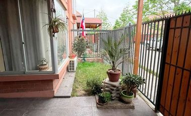 Casa en Venta en Altos de Quilicura