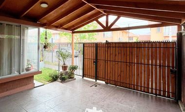 Casa en Venta en Altos de Quilicura