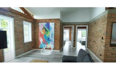 Casa campestre en condominio para la venta en Cerritos, Pereira!!!