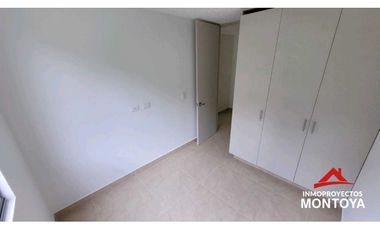 Amplio apartamento en el conjunto ING LA GRANRESERVA - PEREIRA