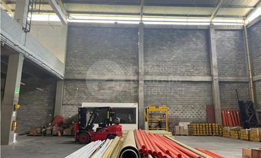 Bodega en arriendo, via La Romelia El Pollo, Pereira