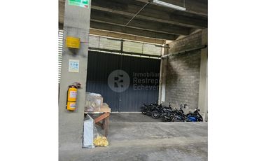 Bodega en arriendo, via La Romelia El Pollo, Pereira