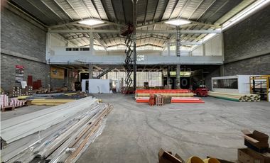 Bodega en arriendo, via La Romelia El Pollo, Pereira