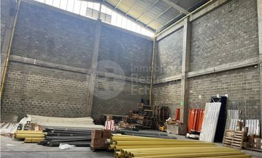 Bodega en arriendo, via La Romelia El Pollo, Pereira