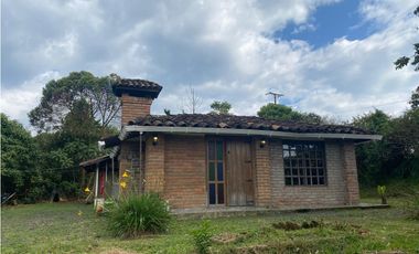 Se Vende Casa Campestre Condominio Filandia Quindio