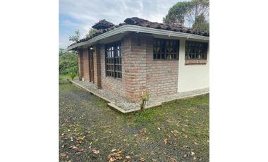 Se Vende Casa Campestre Condominio Filandia Quindio