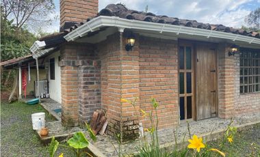 Se Vende Casa Campestre Condominio Filandia Quindio