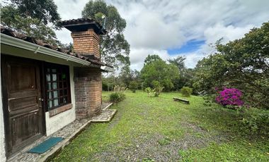 Se Vende Casa Campestre Condominio Filandia Quindio