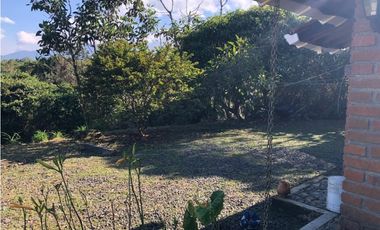 Se Vende Casa Campestre Condominio Filandia Quindio