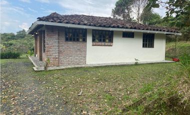 Se Vende Casa Campestre Condominio Filandia Quindio