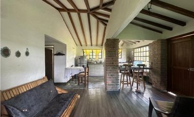 Se Vende Casa Campestre Condominio Filandia Quindio