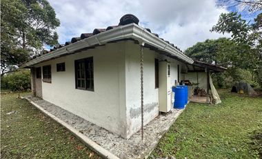 Se Vende Casa Campestre Condominio Filandia Quindio