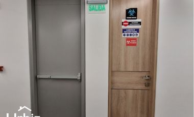 Arriendo de Consultorio de 35.89 m² en Centro Médico de Cajicá