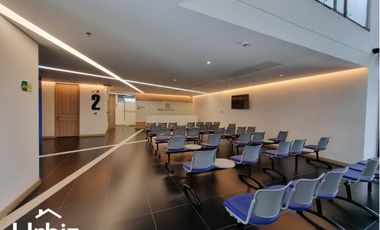 Arriendo de Consultorio de 35.89 m² en Centro Médico de Cajicá