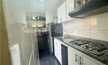 Vendo en cajica apartamento primer piso en conjunto cerrado,