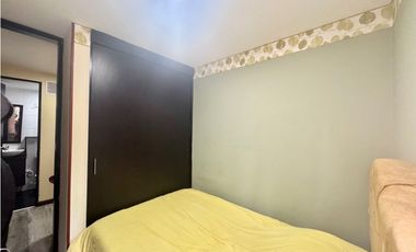 Vendo en cajica apartamento primer piso en conjunto cerrado,