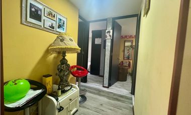 Vendo en cajica apartamento primer piso en conjunto cerrado,