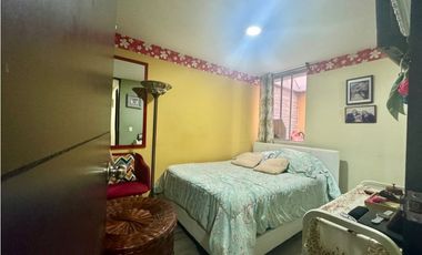 Vendo en cajica apartamento primer piso en conjunto cerrado,