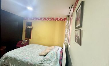 Vendo en cajica apartamento primer piso en conjunto cerrado,