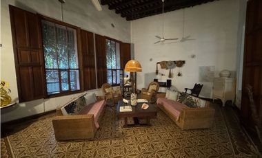 Espectacular casa colonial en el centro histórico