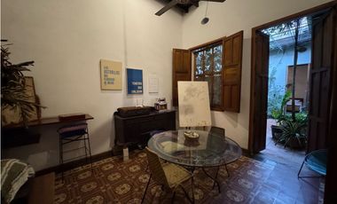 Espectacular casa colonial en el centro histórico