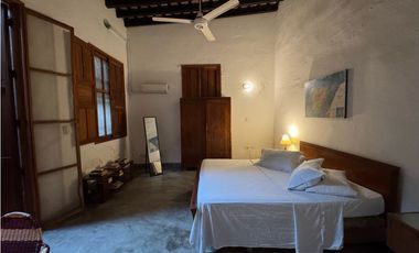 Espectacular casa colonial en el centro histórico