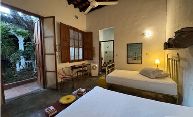 Espectacular casa colonial en el centro histórico